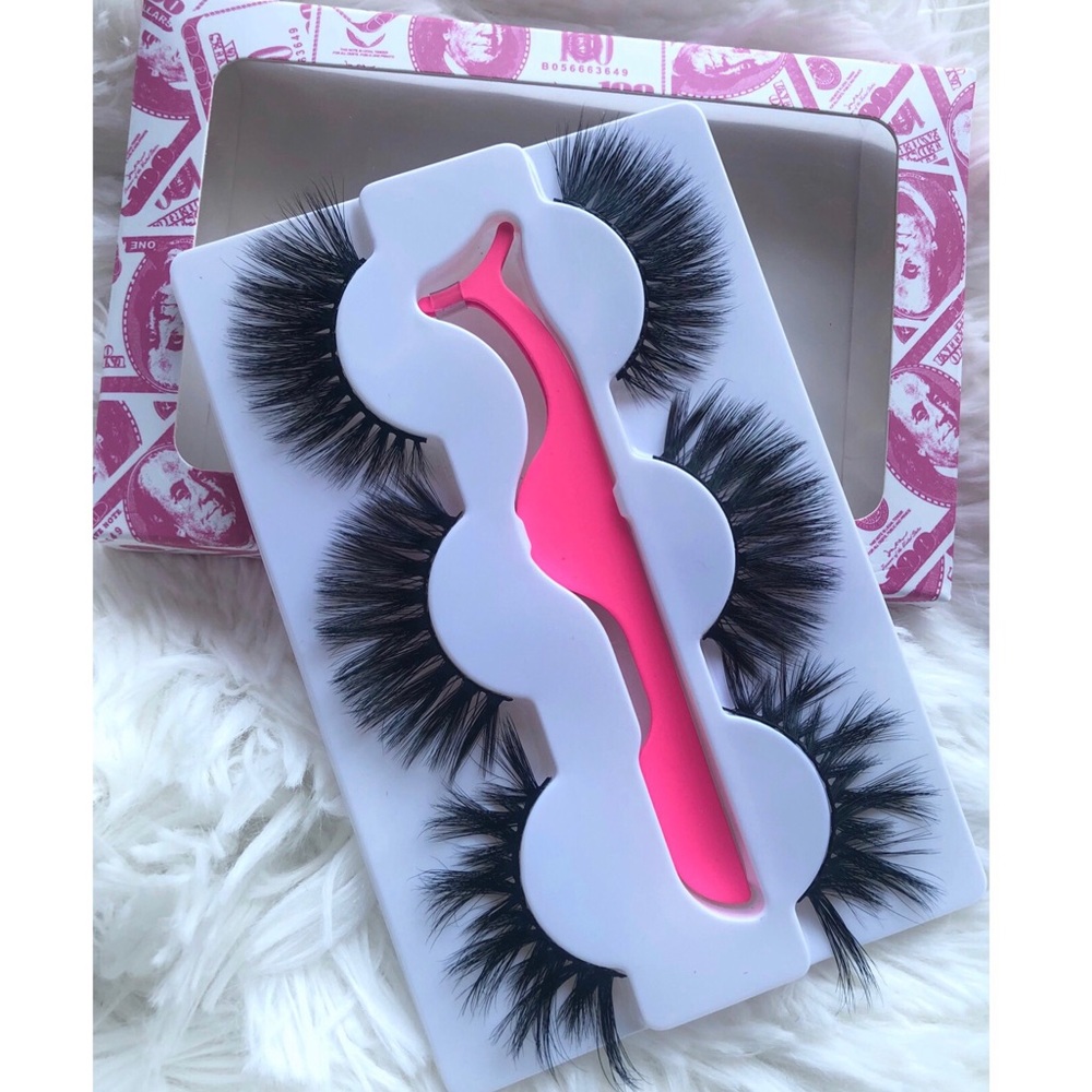 Lash Set